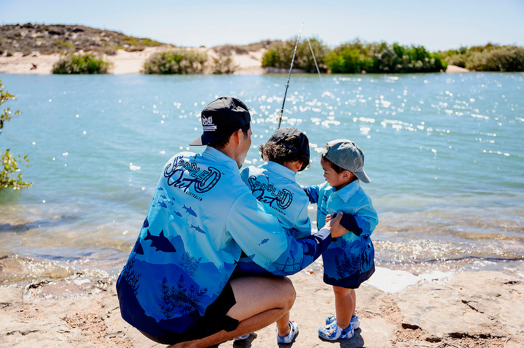 Fishing & Adventure Shirts