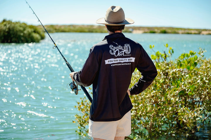 Kids Fishing & Adventure Shirts