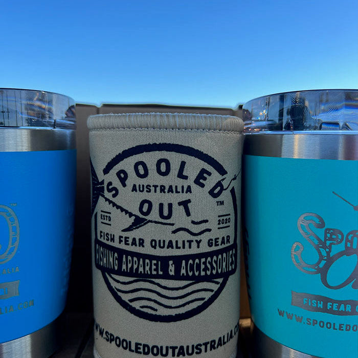 Neoprene Drink Coolers - Spooled Out Australia