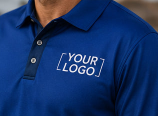 branded fishing shirt