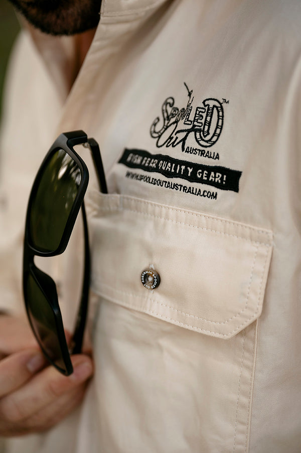Men's Fishing Shirt 